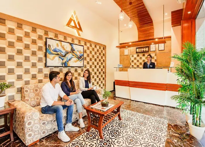 Fabhotel Axis International - Nr Mumbai International Airport
